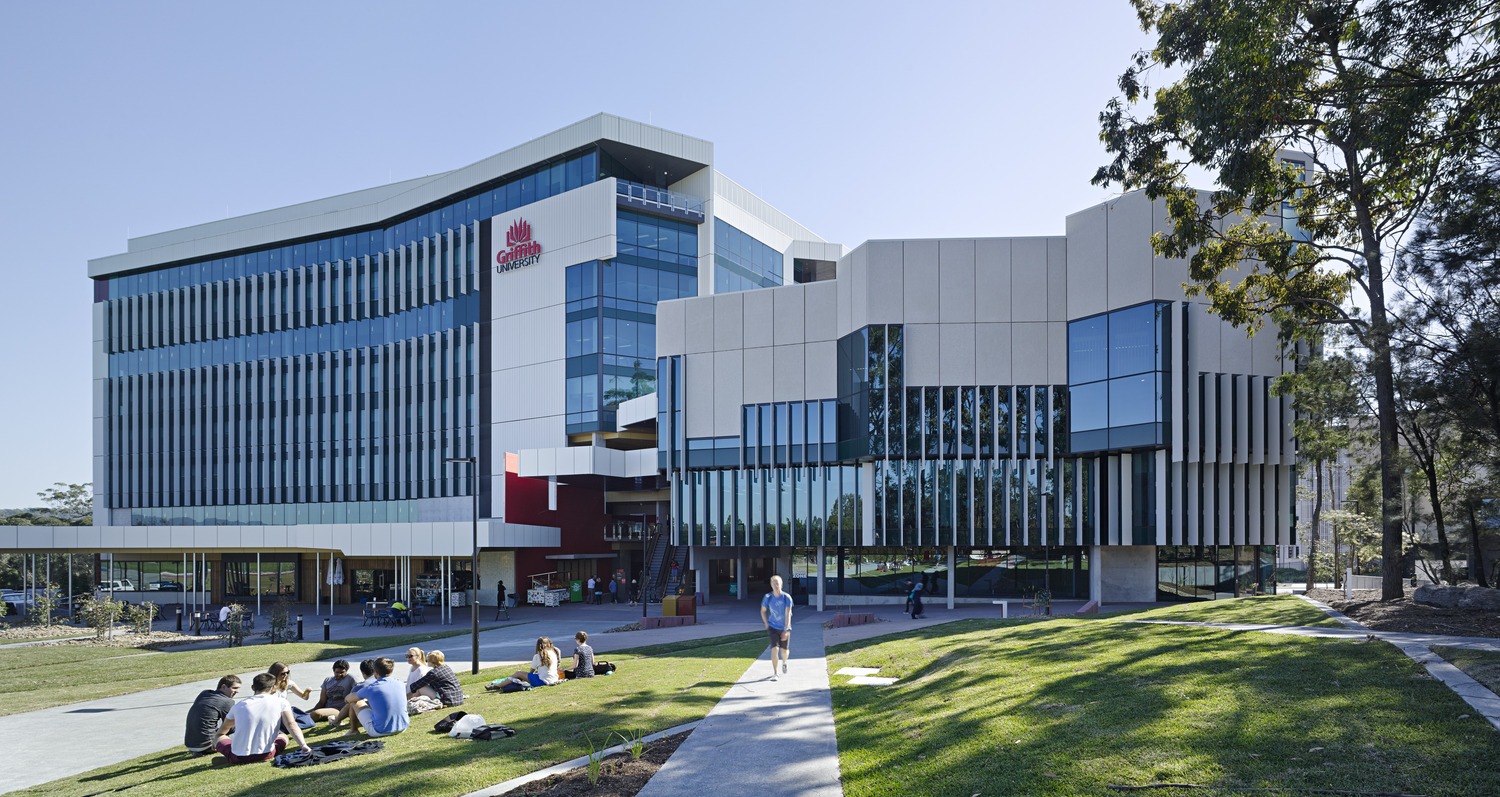 Estudiar en Griffith University