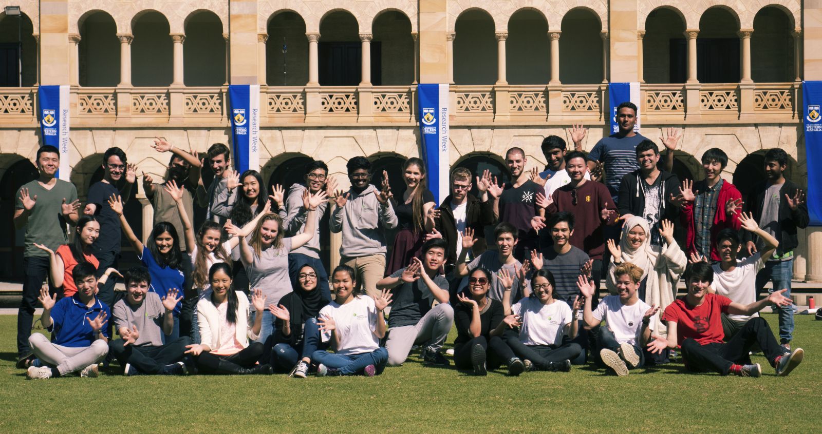Cursos de Ingles en University of Western Australia